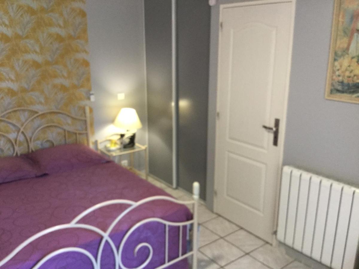 Mas Soleil Et Vignes Bed & Breakfast Saint-Hippolyte  ภายนอก รูปภาพ
