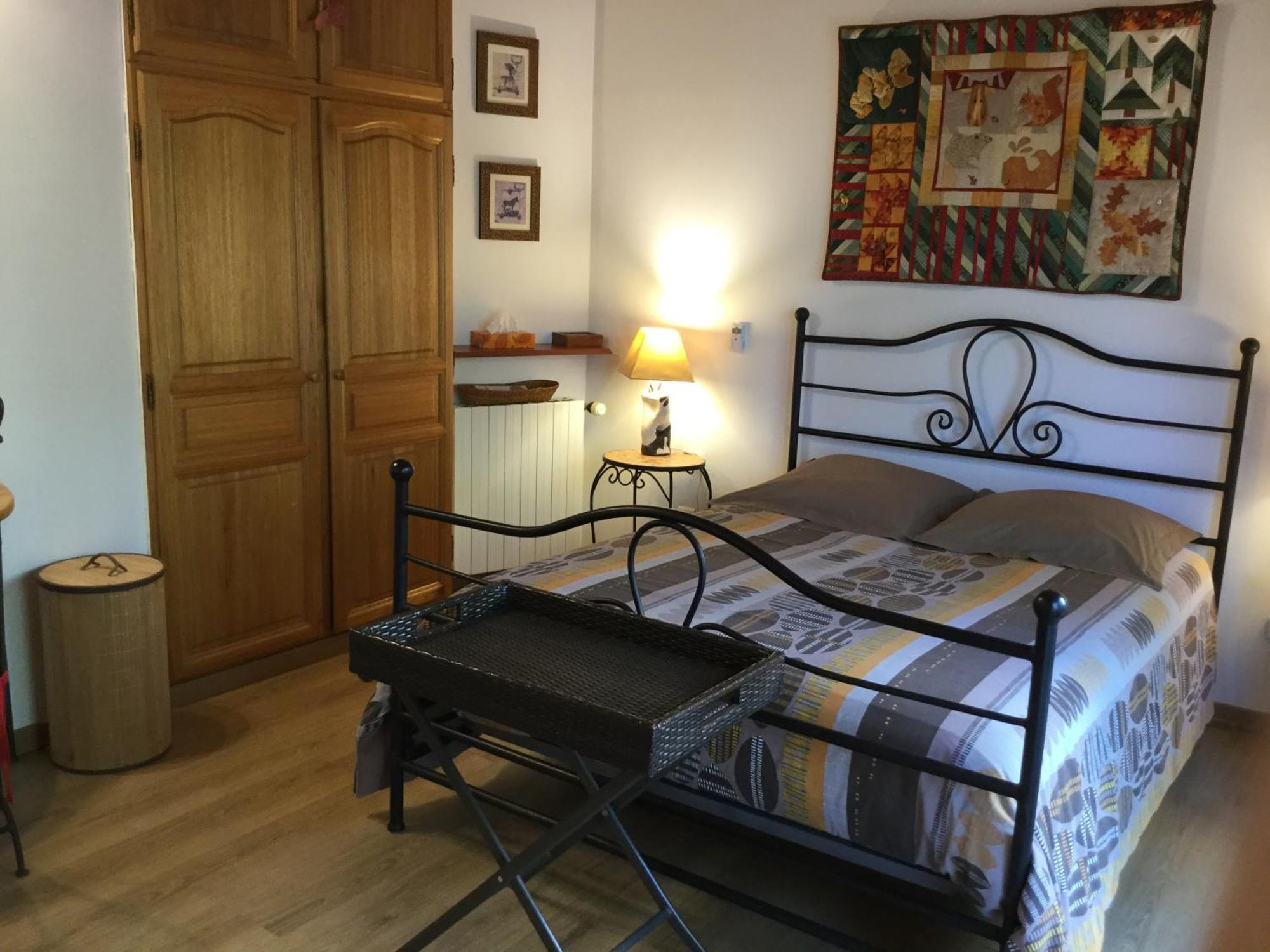 Mas Soleil Et Vignes Bed & Breakfast Saint-Hippolyte  ภายนอก รูปภาพ